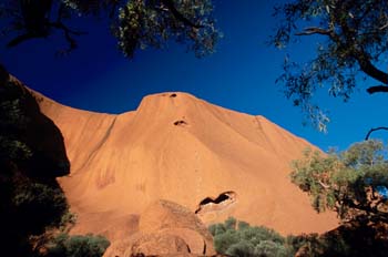 Parque nacional Uluru, Australia