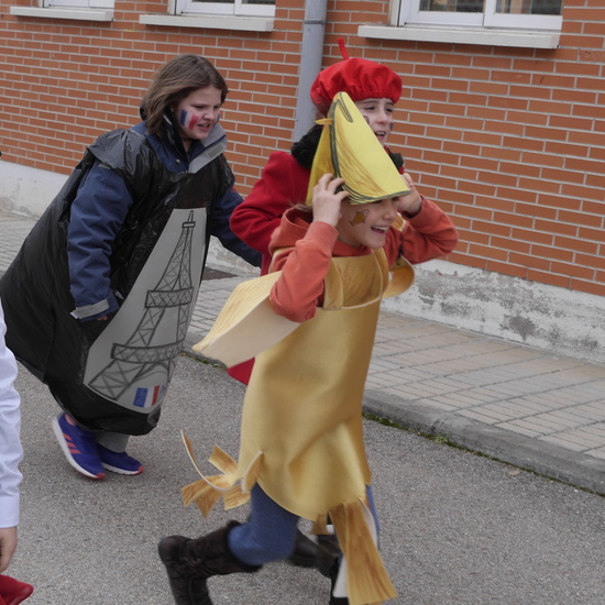 Pasacalles Carnaval 2018 39