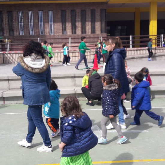 Carrera Solidaria Infantil 23
