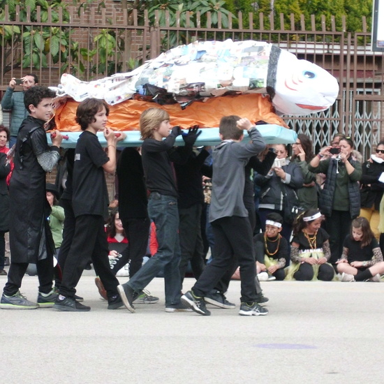 MEMORIAS DEL MUNDO. CARNAVAL EN EL HOSTOS 7