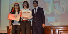 Entrega diplomas II Edición Reconocimiento Sellos de Calidad eTwinning Comunidad de Madrid 3