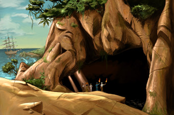 Chancellor: La roca del jamón