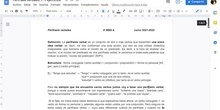Perífrasis verbales<span class="educational" title="Contenido educativo"><span class="sr-av"> - Contenido educativo</span></span>