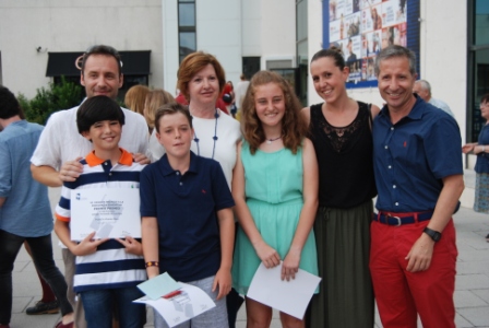 2017_06_PREMIOS A LA EXCELENCIA EDUCATIVA 2017_CEIP FERNANDO DE LOS RÍOS DE LAS ROZAS 2