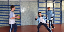 JORNADAS CULTURALES 2019. DEPORTES ESO 2