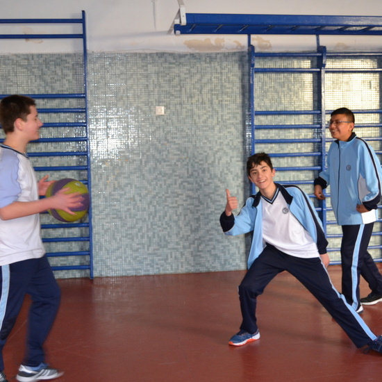 JORNADAS CULTURALES 2019. DEPORTES ESO 2