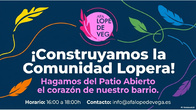 PROYECTO PATIO ABIERTO CEIP LOPE DE VEGA