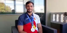 Medallista Olímpico Tokio 2021