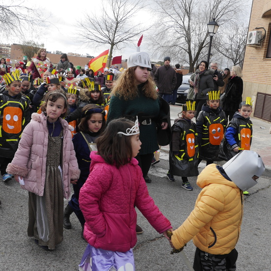 Pasacalles Carnaval 2018  2 13