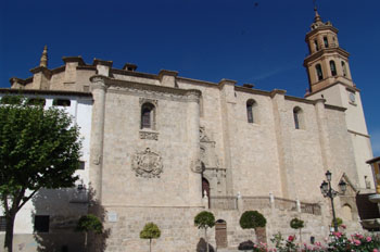 Catedral de Baza, Granada, Andalucía
