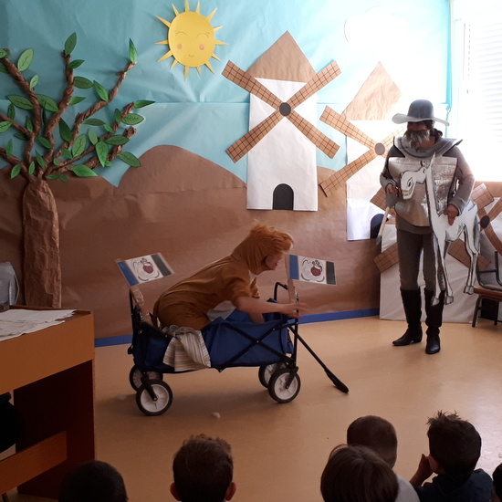 Teatro Don Quijote 19