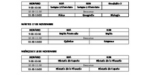 Examenes -- 2º Bachillerato -- Noviembre 26