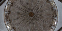 Cúpula del Cimborrio, Catedral de Zamora, Castilla y León