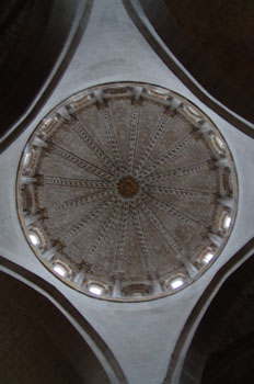 Cúpula del Cimborrio, Catedral de Zamora, Castilla y León