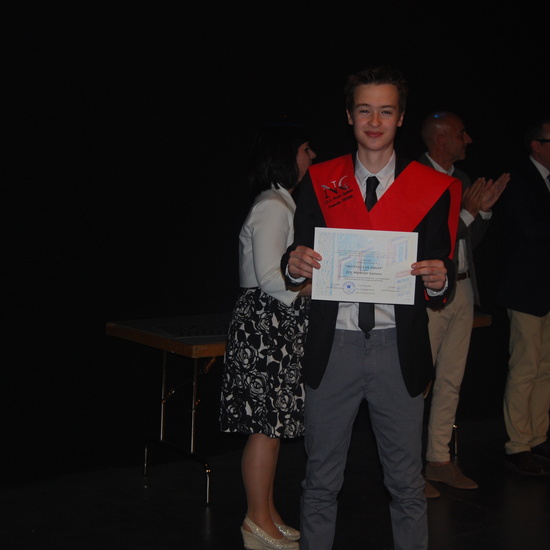 Graduación - 2º Bachillerato - Curso 2017/18 - Álbum # 4 45