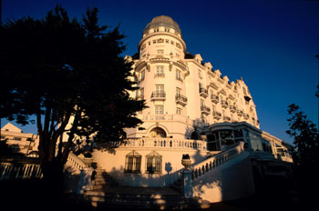 Hotel Real, Santander