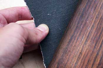 Lijar una superficie