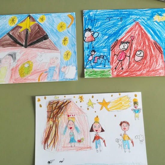 Carmen González (abajo) ganadora