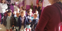 Visita al Berceo I de los alumnos de Infantil 4 años. 15