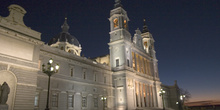 Catedral de la Almudena, Madrid