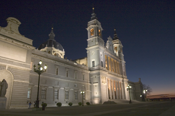 Catedral de la Almudena, Madrid