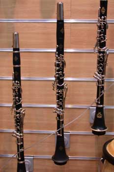 Clarinete