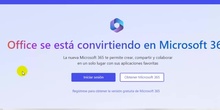 Microsoft con EducaMadrid