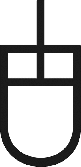 Ratón/conector de ratón