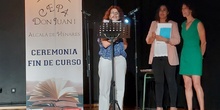 2022 Graduación Talle Operativo CEPA Don Juan I Alcalá de Henares