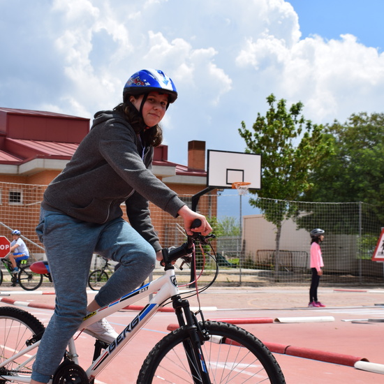Educación Vial 5º primaria 29