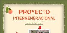 Proyecto Intergeneracional 2015-2016