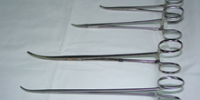 Pinza hemostática Bengolea