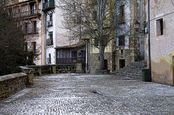 Rincón típico, Cuenca