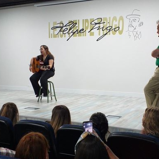 Graduación 2018-19 Grado Superior 6