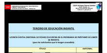Libros 26/27 5 años