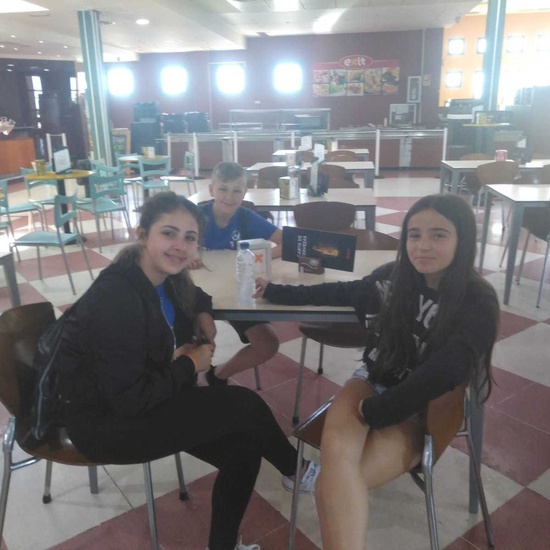 VIAJE 6º FIN DE CURSO día 1 2ª parte 40