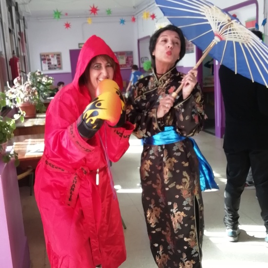 Carnaval Berceo I. 4