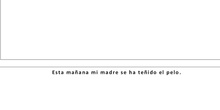 •	Práctica análisis sintáctico oraciones SE (II)