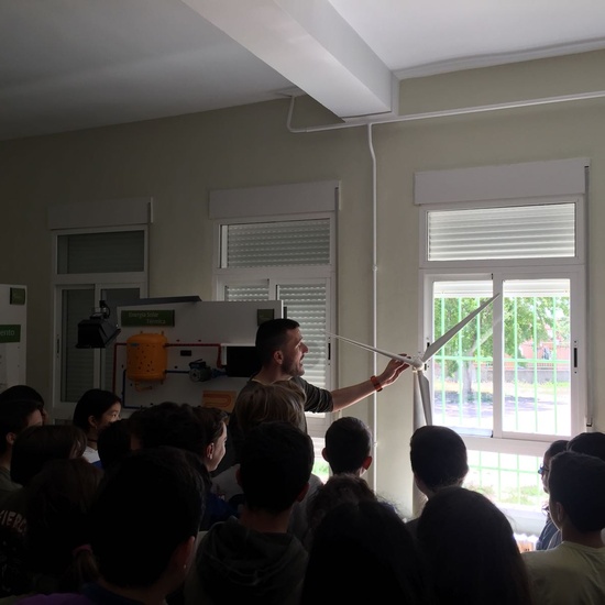 Aula Didáctica de Iberdrola Energías Renovables_2 12