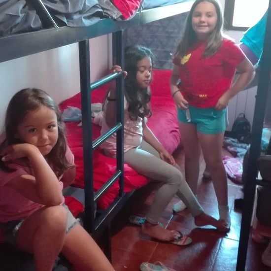 Martes en la Granja Nuestra Tierra  4