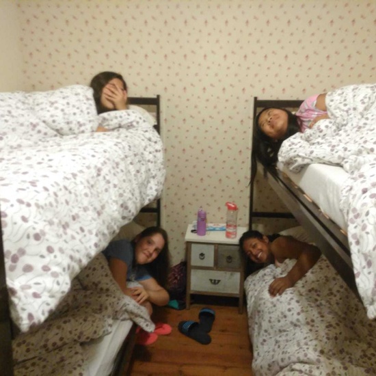 VIAJE 6º FIN DE CURSO día 1 2ª parte 42