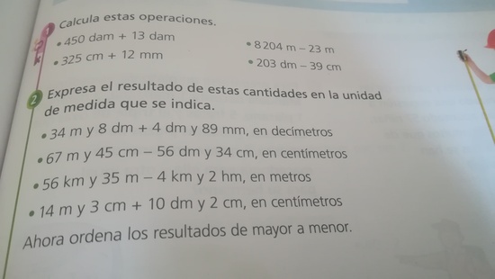 EJERCICIOS MATEMÁTICAS 15 DE ABRIL