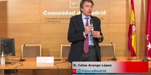 XVII Foro por la Convivencia - D. Celso Arango López - Presidente Sociedad Española de Psiquiatría