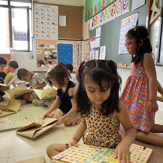 Regalo AFA Infantil 5 Años 33