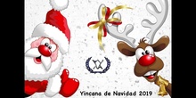 Yinkana IES Villa de Valdemoro 2019-2020