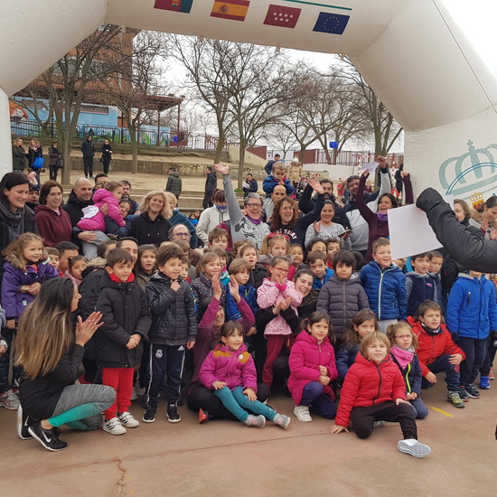  ( Infantil ) I Carrera Solidaria del Día de la Paz y la No Violencia 29