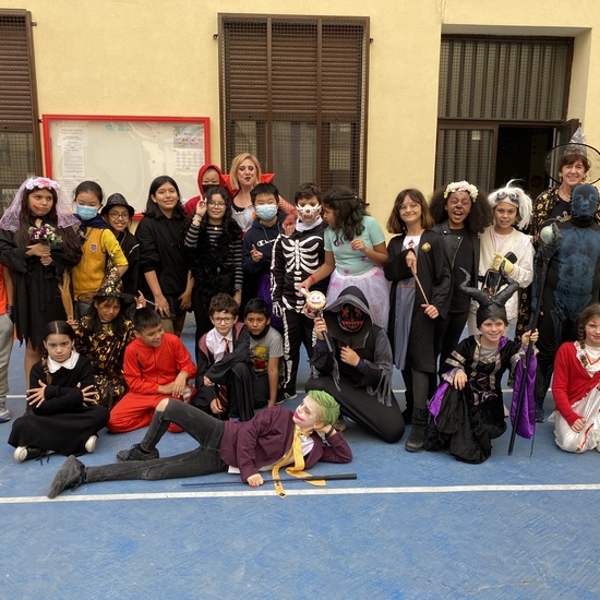 5º Ed. Primaria - Halloween 2022-23