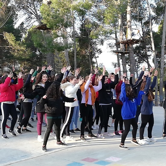 Inglés en Campus Moragete Day 4 5