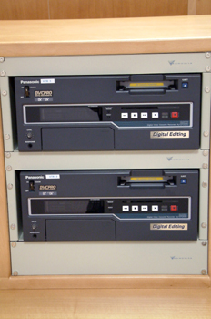 Magnetoscopio DVC PRO