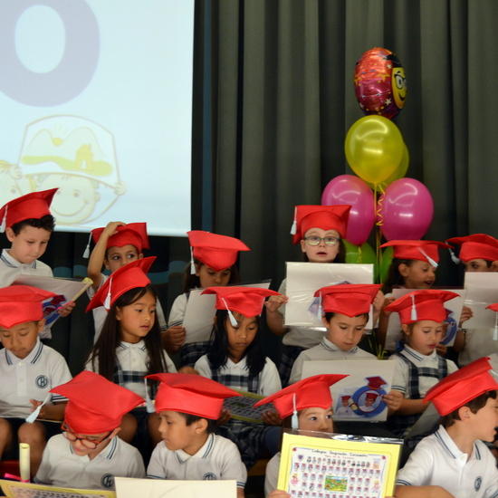 Graduación Educación Infantil 2018 20